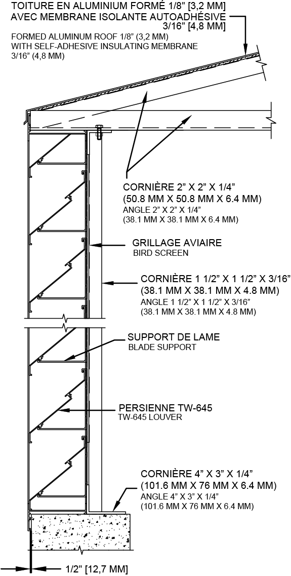 PW (> 60 000 CFM)